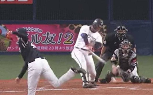 打者絶望の“急速落下”は「当てることすら困難」　0点台男の魔球は「打てる気しない」