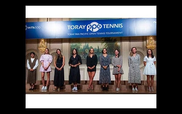  バドサ、ガルシアらパーティー参加 