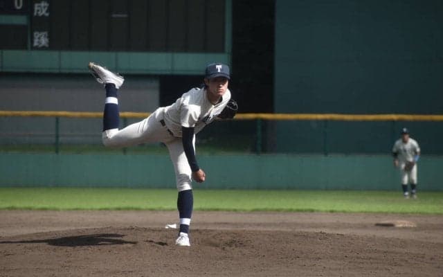 [準硬式野球] 「東洋の野球ができた」完封リレーで開幕３連勝！