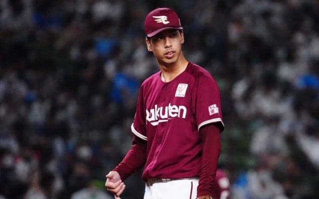 山川K斬りの「変化球がエグい」　日本記録樹立の新人右腕が「育成出身なのバケモノ」