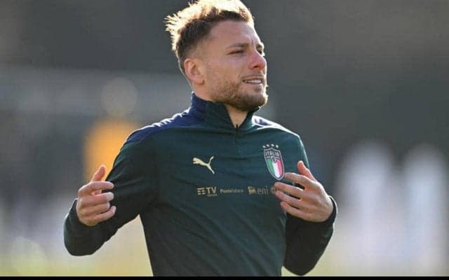 「イタリアはまだ僕を必要としてくれていた」インモービレが代表引退撤回の理由明かす