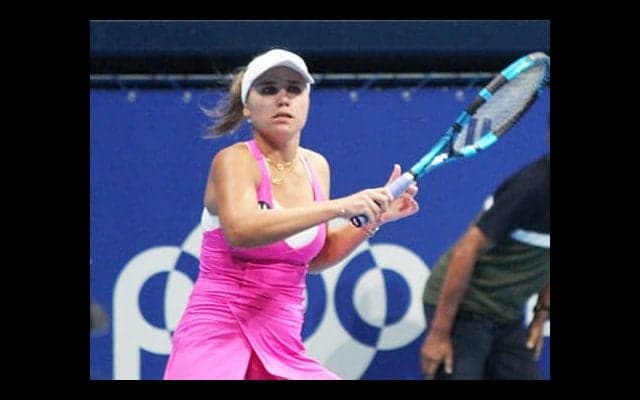  ケニン 東レPPO初戦敗退 