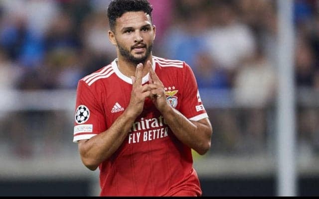 来冬にストライカー補強目指すユナイテッド、ベンフィカの若手FWに関心か