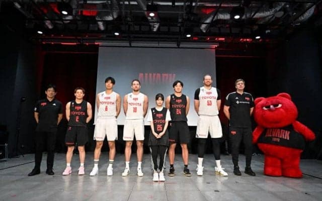 A東京が渋谷TIPOFFイベントを開催…主将・田中大貴「自分たちと一緒に戦ってください」