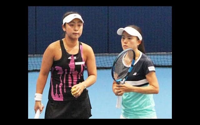  穂積/ 二宮組 東レPPO初戦敗退 