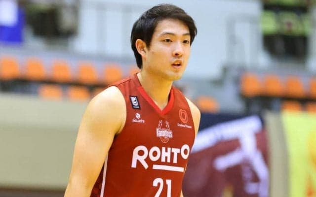バンビシャス奈良で約3季プレーした玉井健介が引退「これ以上ない経験をさせてもらった」