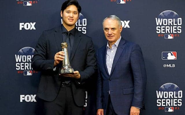 【MLB】大谷翔平の“賞レース”、「孤軍奮闘しチームを救った」選手がMVPと米記者が見解