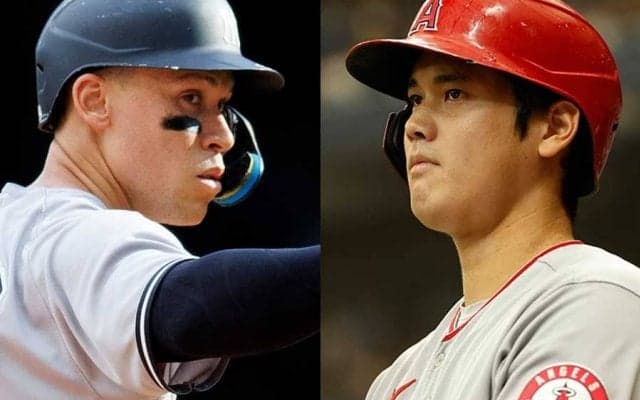 【MLB】MVPはジャッジ推しも…　米記者は苦慮、大谷翔平が2位に終わるのも「想像できない」