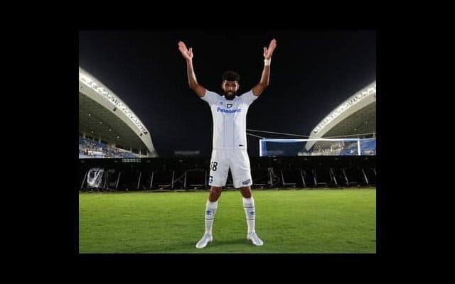 ガンバ大阪のパトリックが熱心に日本語を勉強する理由。「やっぱり自分の口で直接コミュニケーションを取りたい」