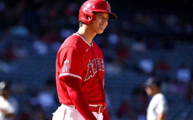 大谷翔平、５試合連続安打&１００二塁打達成もエ軍は８年連続でＰＯ逃す。現地記者が落胆「もしオオタニがいなかったら…」