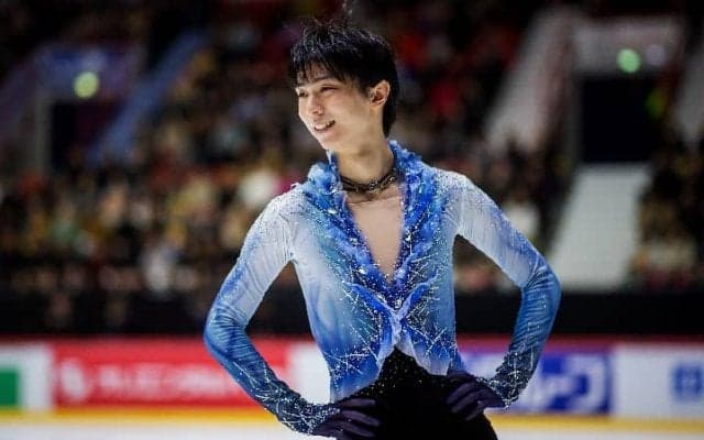 「美術館に飾れる」ほどすごい羽生結弦の「肉体美」　小塚氏は「フィギュアスケートのために作られた体」