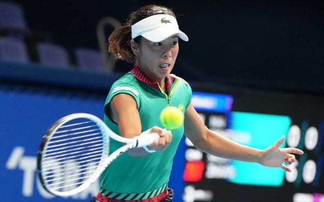 本玉真唯、世界28位ジャンの高い壁に阻まれ初の東レPPO本戦は初戦敗退「相手のペースにはまってしまった」