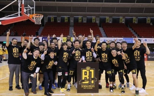 【B1クラブ展望／仙台】Bリーグ初年度以来となるB1の舞台…ディフェンス力で難敵に立ち向かう