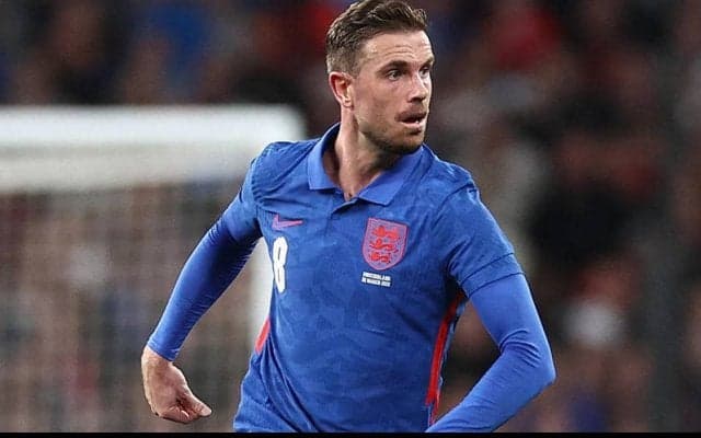 イングランド代表、カルヴァン・フィリップス負傷でジョーダン・ヘンダーソンを追加招集