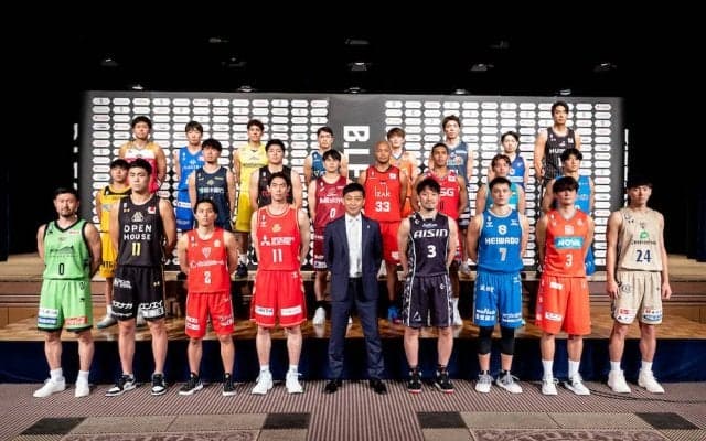 B1全24クラブが集結！名古屋Dと三河による“ココロたぎる”開幕戦は9月29日!