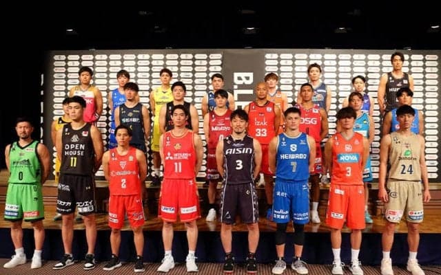 Bリーグ7シーズン目がいよいよ開幕…オールスターは水戸、ファイナルは横浜アリーナで開催予定