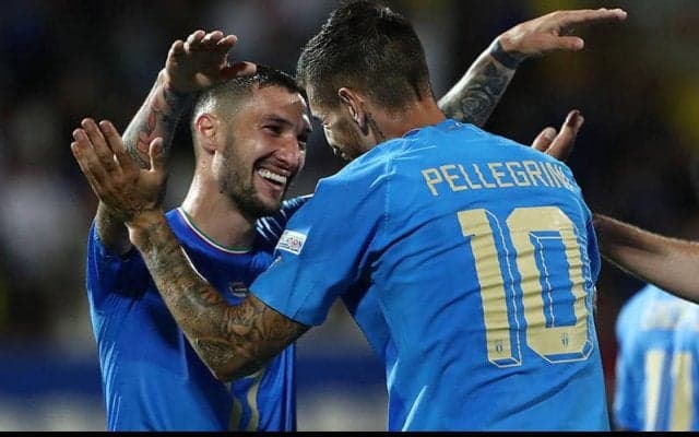 イタリア代表、ポリターノとペッレグリーニが負傷離脱…代役はガッビアディーニとフラッテージ