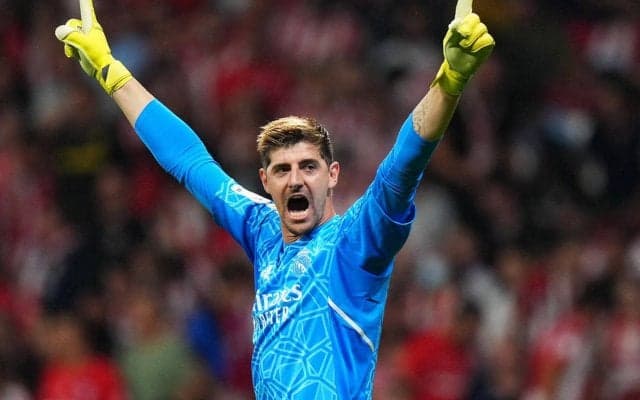 驚愕の鋼メンタル！ブーイングを飛ばした古巣ファンにクルトワが「笑顔からのCLタトゥー見せつけ」で強烈煽り