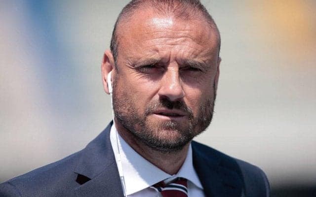 ユーベ、新SDにペトラーキ氏を招聘？ 中田英寿氏の元チームメイト