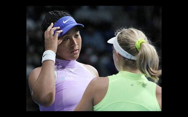  大坂「とても怖いシーン」 