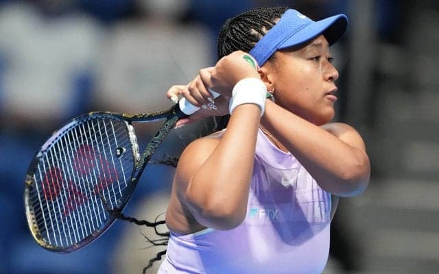 大坂なおみ、相手の途中棄権で2回戦進出。相手の負傷にすぐさま駆け寄る「怖いシーンを見てしまった」[東レPPO]