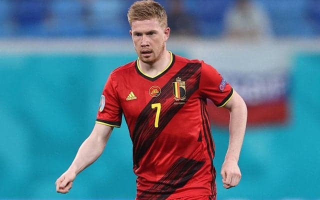 「昔の日本代表みたい！」ベルギー代表のカタールW杯ホームユニには両袖に“炎”がデザイン「見たことある」