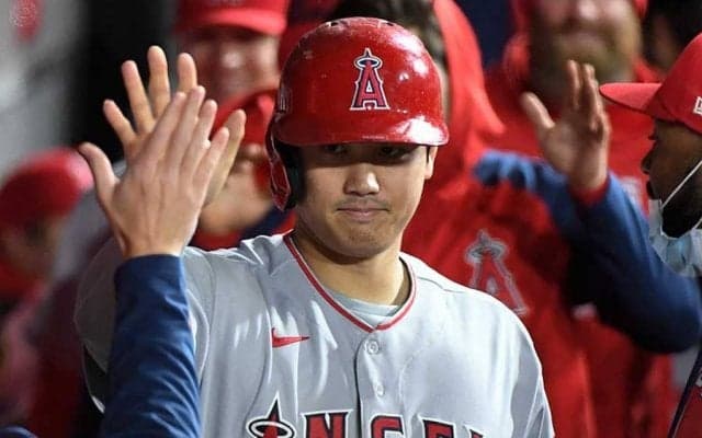 【MLB】大谷翔平は「3番・DH」　新人左腕と初対決、8試合ぶり35号なるか…スタメン発表