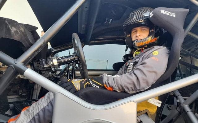 マックス・マクレーが2023年にジュニアWRC参戦へ、父アリスターが資金集めに奔走中