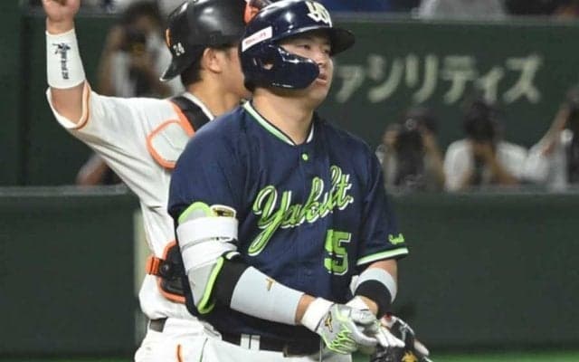 ヤクルト村上、4試合不発も「問題ない」　専門家が唯一心配する“右足の踏ん張り”