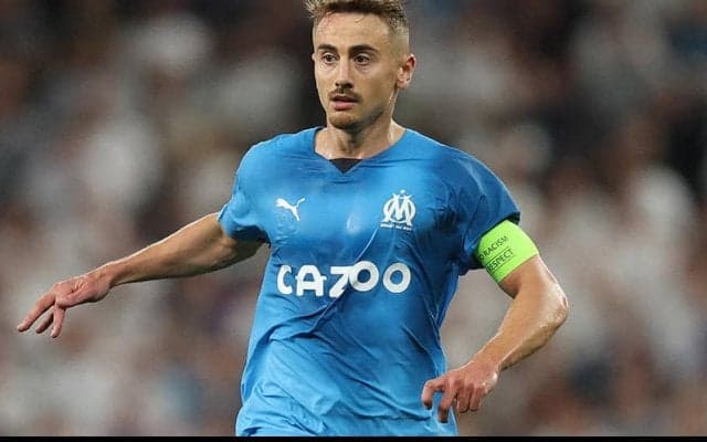 マルセイユ主将MFロニエ、2026年まで契約延長