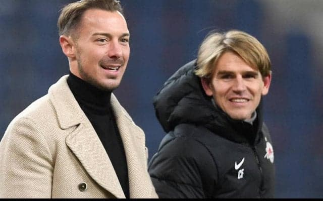 ザルツブルク、チェルシー関心の敏腕SDの残留を発表