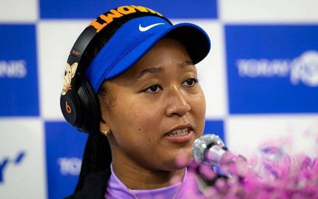 大坂なおみ、もう一つあった負傷選手への粋な計らい　試合後「あなたは面白い人よ」