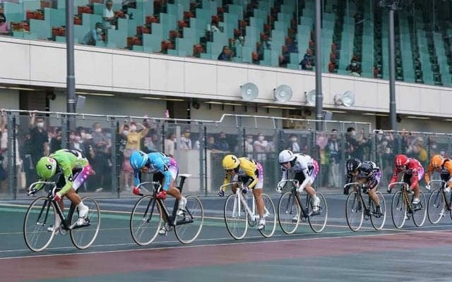 ガールズケイリンのリブランディング