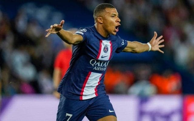 「同意できない！」ムバッペがトップ、スペイン代表WGが2位も「消えたフランス代表」FIFA23「スピードランキング」に異論続出