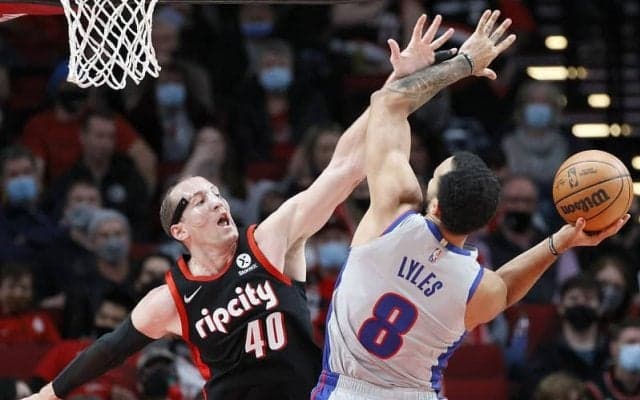 ジャズがセンター2選手と契約合意…ベテランのゼラー、若手のポッターを補強