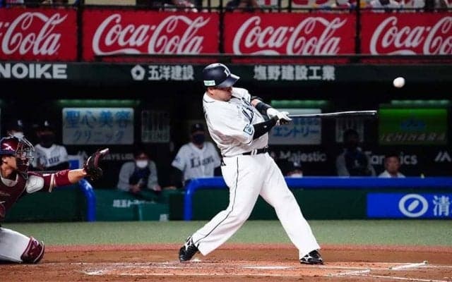 不振の原因は「これかも…」　3安打で連敗ストップ…西武・山川が前日に掴んだ感触