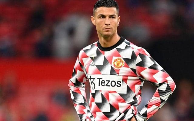 「エグいな」C・ロナウドの何気ない“ラボーナボレー”に驚きと期待「試合でも見せてくれ！」