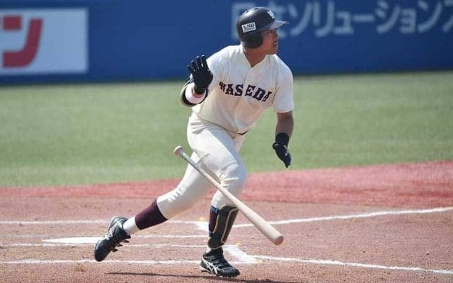 【大学野球】早大＆中大のスラッガーや東都のMVP右腕も…　プロ志望届未提出の大学生