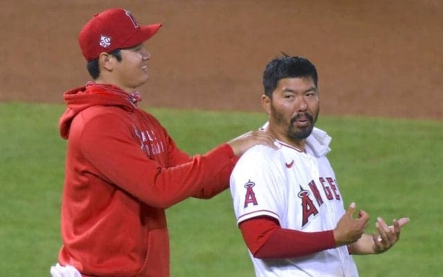 【MLB】大谷翔平の恋女房、エ軍“鈴木清”が今季限りで引退　「そろそろ潮時」と表明