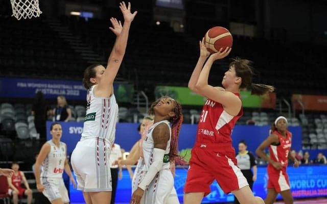 FIBA女子ワールドカップ2022、9月22日いよいよ開幕 – 金メダルとパリ2024出場権獲得目指す