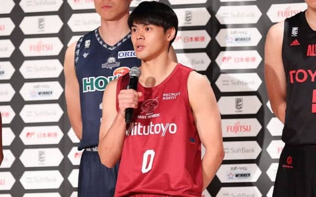川崎ブレイブサンダースの藤井祐眞、開幕戦は相手の個を警戒「スカウティングして臨みたい」