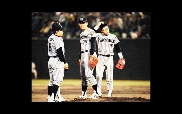 もしあの巨人戦でKOされていたら…中込伸が「山田勝彦のおかげ」と感謝する92年の覚醒秘話