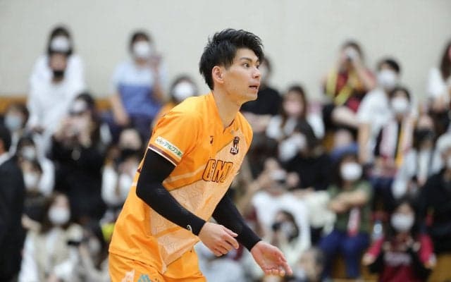 東京GB　戸嵜嵩大の入団を発表