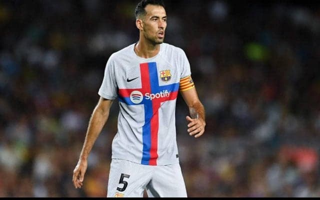 ブスケッツの来夏退団が決定的に！ バルサお膝元メディアが報道