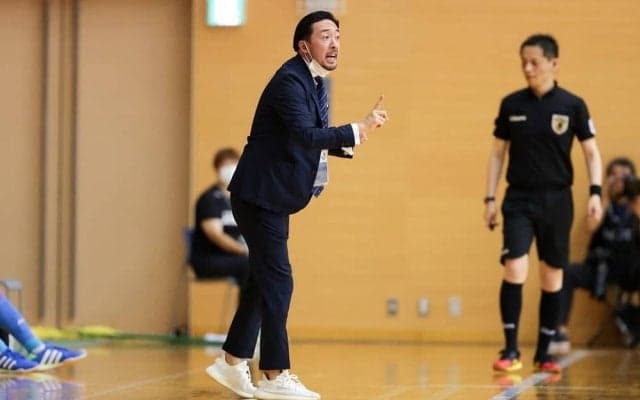 圧倒的だったブラジル「個人戦術の選択肢」【フットサル日本代表とブラジル代表の間に横たわる「違い」】(1)