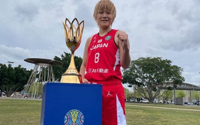 いよいよW杯開幕…主将の髙田真希「自分たちが成長している姿をいろいろな人に見せたい」