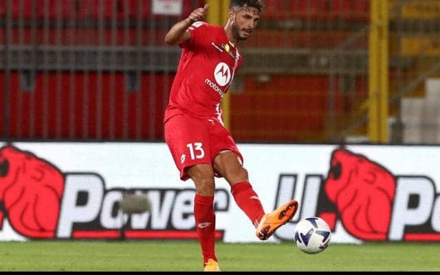 モンツァ、腓骨骨折のアンドレア・ラノッキアと契約解除