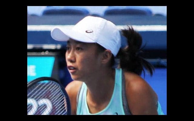  ザン8強「タフな相手だった」 