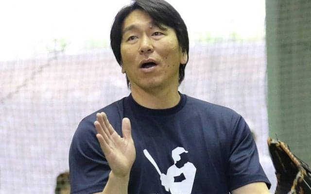 松井秀喜氏が10・15に石川県で6年ぶり野球教室　故郷の子どもたちを直接指導