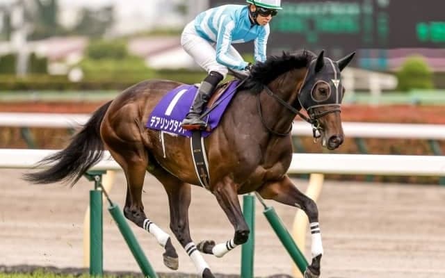 【オールカマー予想オッズ】デアリングタクトが予想1番人気